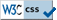 Valid CSS!