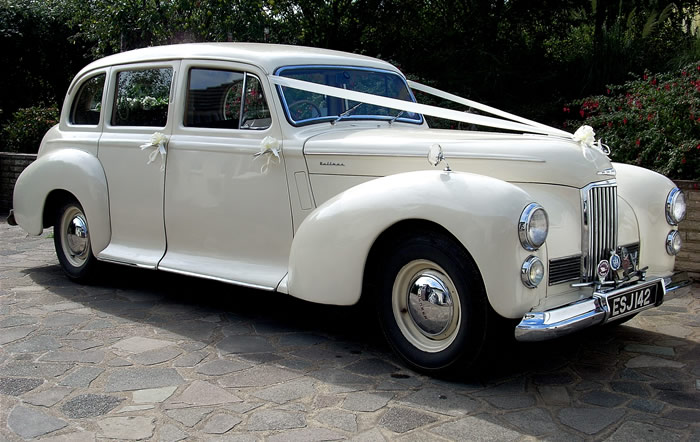 1949 Humber Pullman Limousine