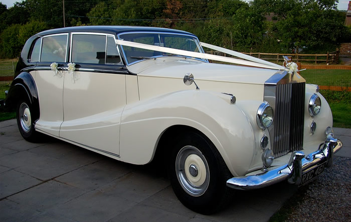 1956 Rolls-Royce Silver Wraith Touring Limousine