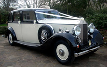 Basildon Wedding Car