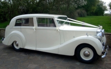 1948 Rolls Royce Silver Wraith 1948 Rolls Royce Silver Wraith
