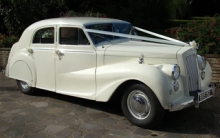 1949 Vanden-Plas Princess D.S.2 1949 Vanden-Plas Princess D.S.2