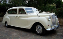 Vintage Rolls Royce