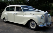 Classic Rolls Royce