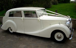 1948 Rolls Royce Silver Wraith